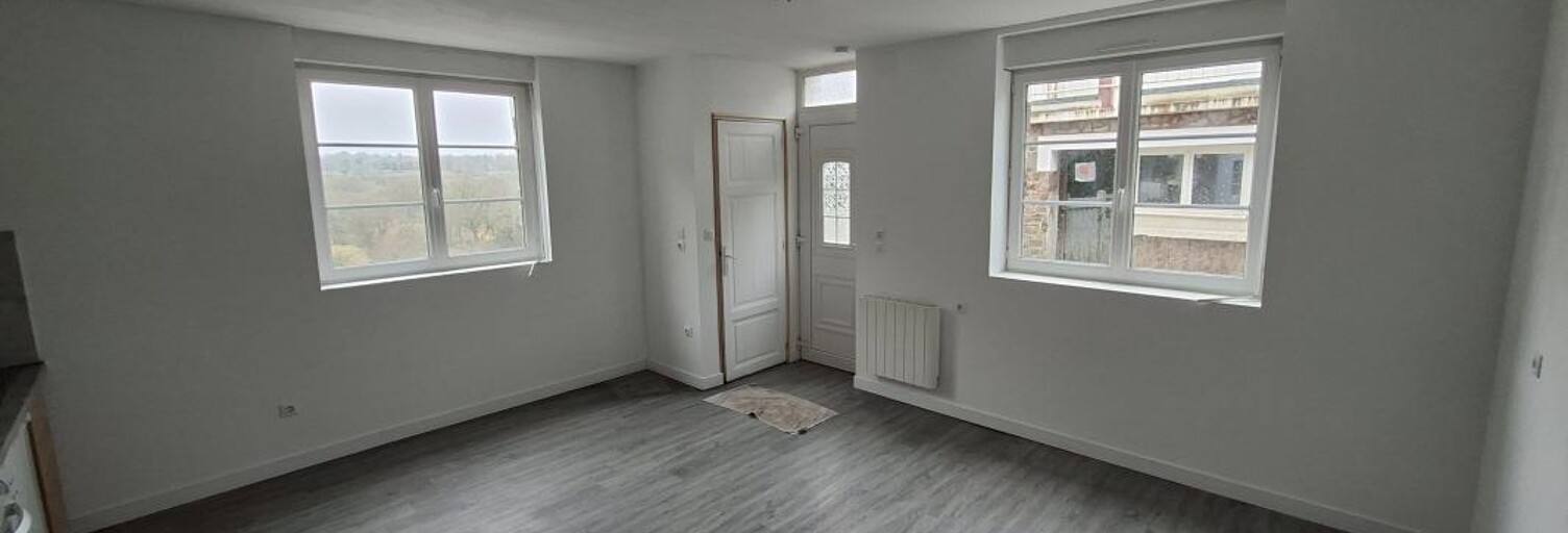 Maison 2 Pièces 55 m² à louer à Callac (22160)