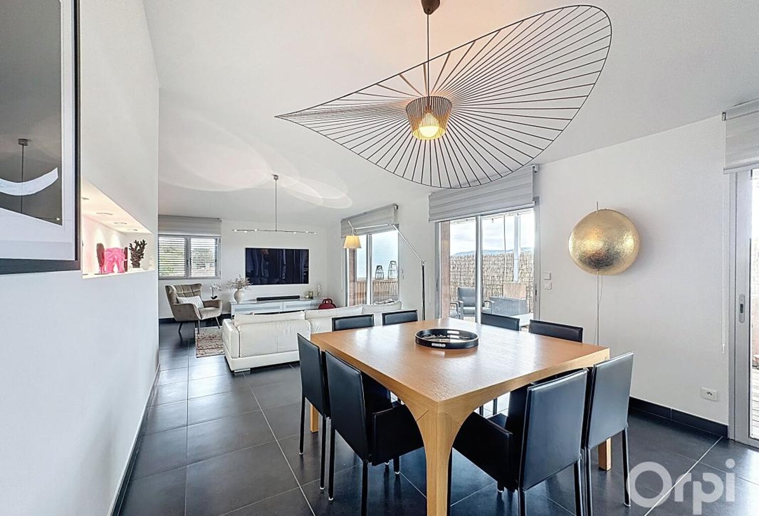 Appartement contemporain à Porto-vecchio — photo 1