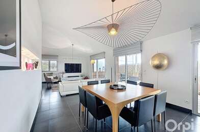 Appartement 4 pièces 549000 €