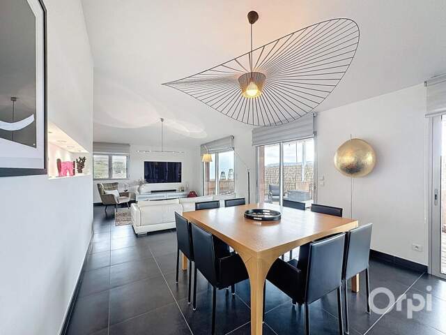 Appartement contemporain à Porto-vecchio — photo du bien
