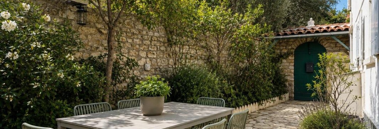 Maison 4 Pièces 90 m² à vendre à La Flotte (17630)