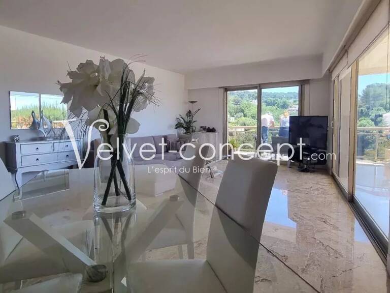 Le Cannet spacieux 3 pièces avec piscine terrasse vue mer — photo 1
