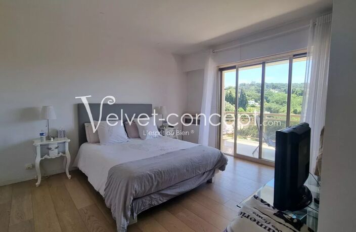 Le Cannet spacieux 3 pièces avec piscine terrasse vue mer — photo 5