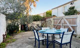 Maison 4 Pièces 74 m² à vendre à Saint-Martin-de-Ré (17410)