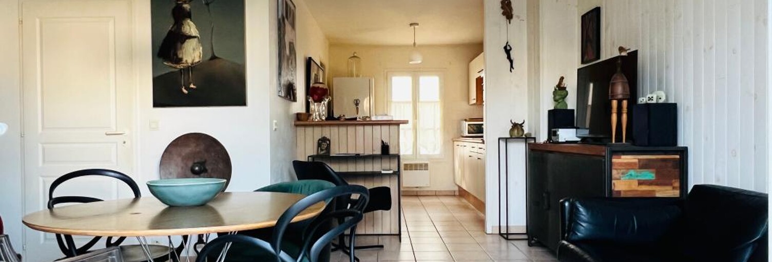 Maison 4 Pièces 74 m² à vendre à Saint-Martin-de-Ré (17410)