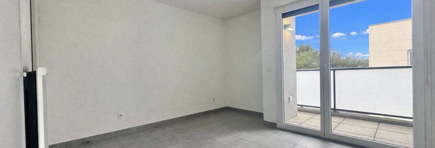Appartement 1 Pièce 22 m² à vendre à Montpellier (34090)
