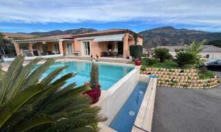 Maison 4 Pièces 114 m² à vendre à Carros (06510)