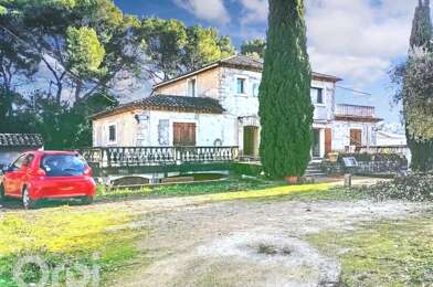 Maison 9 pièces 1489500 €