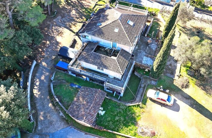 Mougins – Grande villa avec fort potentiel locatif — photo 2
