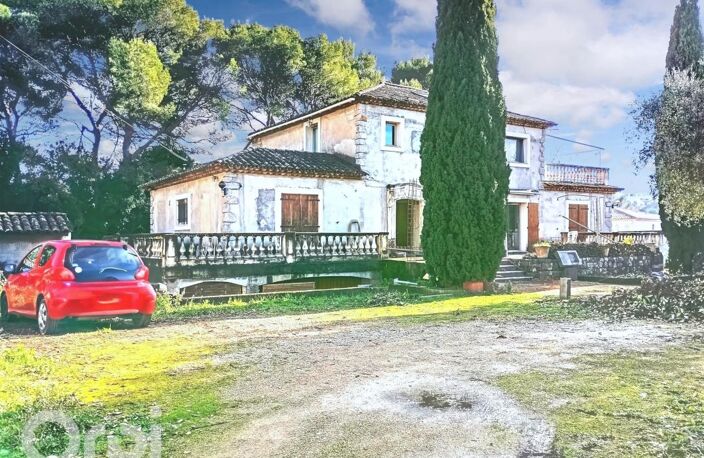 Mougins – Grande villa avec fort potentiel locatif — photo 5
