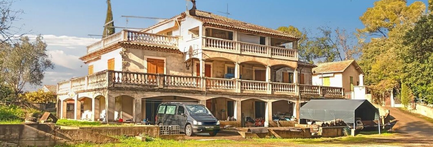 Maison 9 Pièces 247 m² à vendre à Mougins (06250)