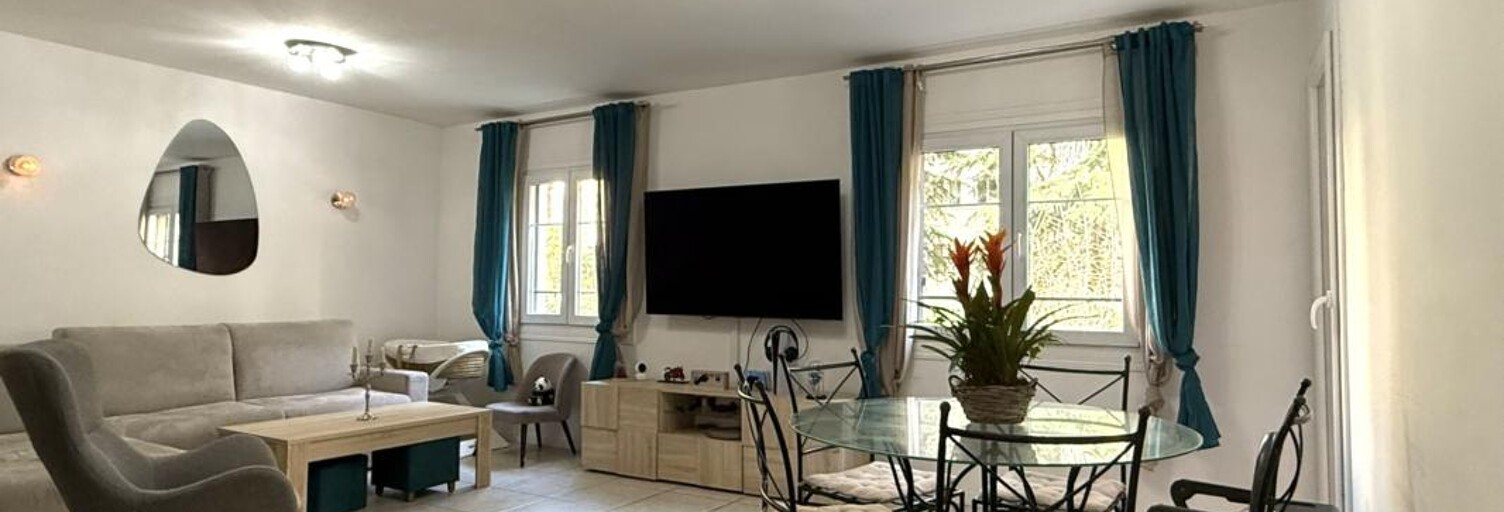 Appartement 3 Pièces 63 m² à vendre à Nice (06100)