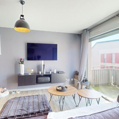 Appartement 2 pièces 185000 €