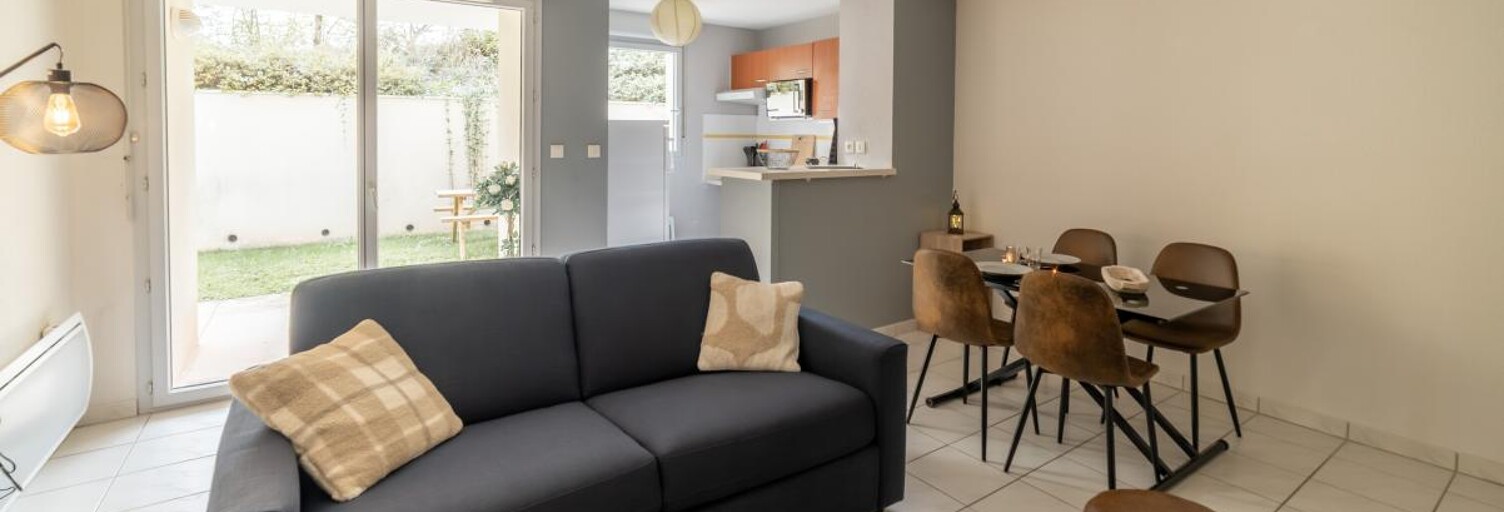 Appartement 2 Pièces 43 m² à vendre à Rodez (12000)