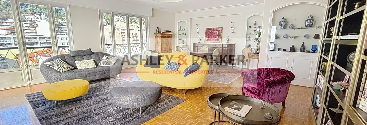 Appartement 5 Pièces 162 m² à vendre à Nice (06000)