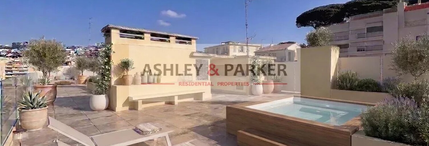 Appartement 5 Pièces 162 m² à vendre à Nice (06000)
