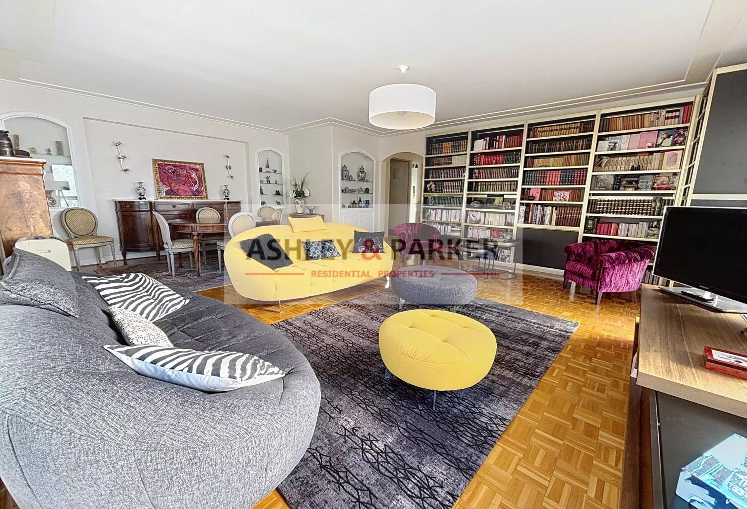 APPARTEMENT 5 PIECES - 162M² — photo 1