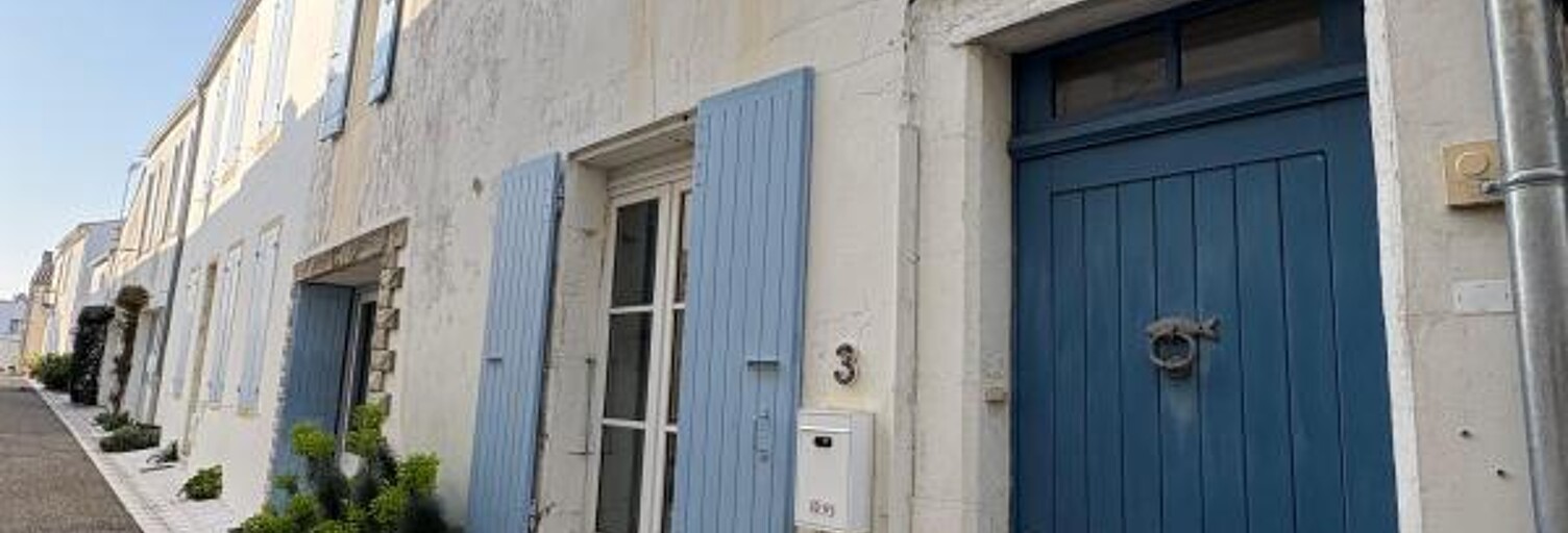 Maison 4 Pièces 105 m² à vendre à Le Château-d'Oléron (17480)