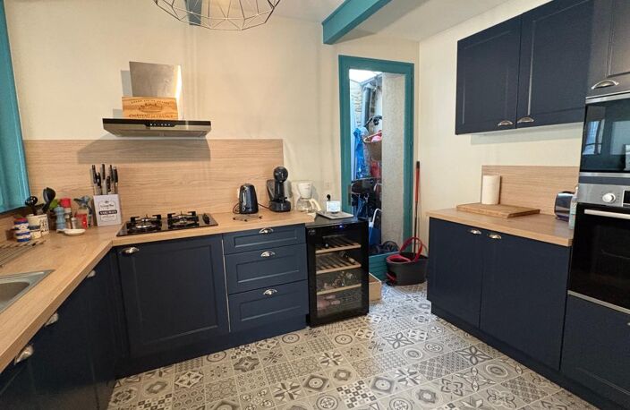 Maison à vendre - INTRA MUROS du CHATEAU D'OLERON — photo 4