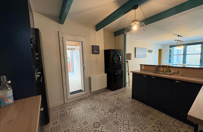 Maison à vendre - INTRA MUROS du CHATEAU D'OLERON — photo 5