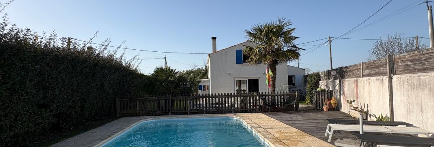 Maison 5 Pièces 102 m² à vendre à Dolus-d'Oléron (17550)