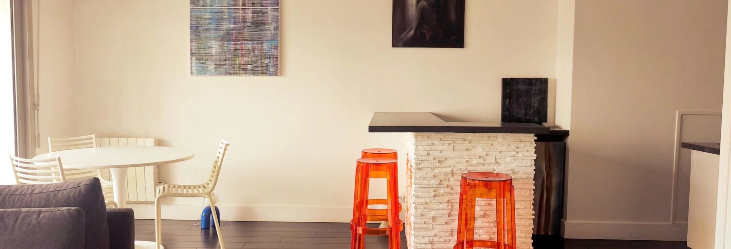 Appartement 2 Pièces 50 m² à vendre à La Rochelle (17000)