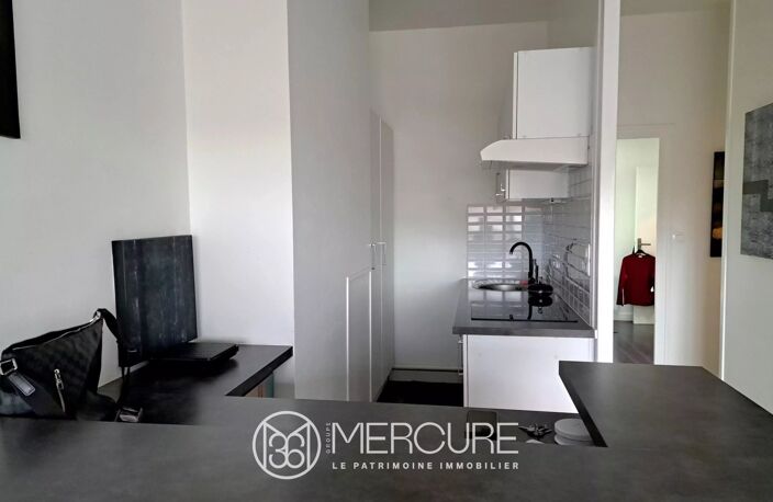 APPARTEMENT T2 CENTRE VILLE DERNIER ETAGE — photo 4