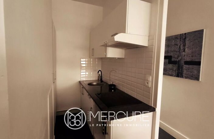 APPARTEMENT T2 CENTRE VILLE DERNIER ETAGE — photo 5