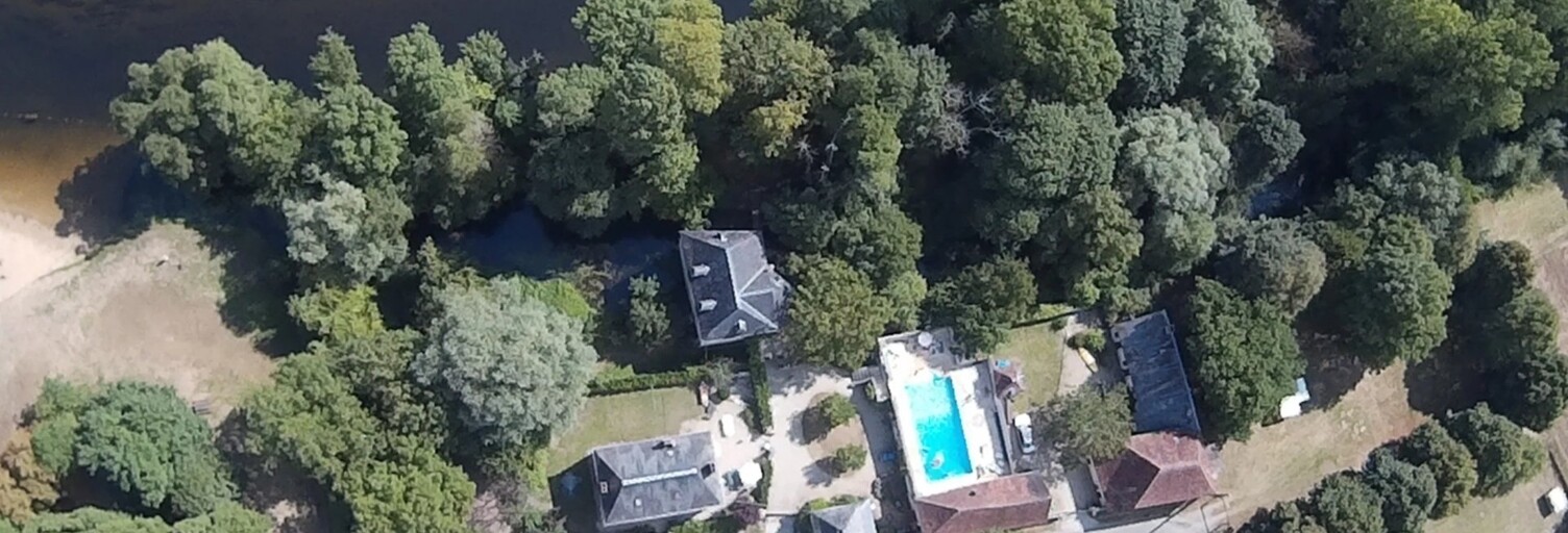 Maison 12 Pièces 333 m² à vendre à Fontgombault (36220)