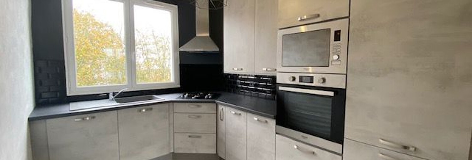 Appartement 2 Pièces 70 m² à louer à Brest (29200)