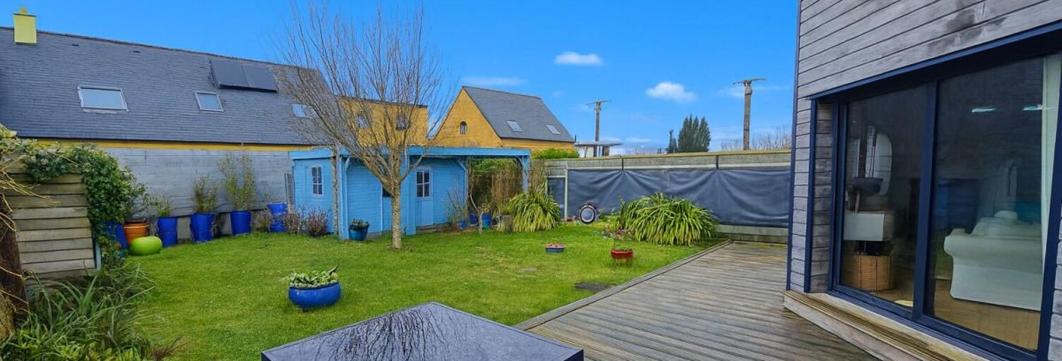 Maison 4 Pièces 100 m² à vendre à Bohars (29820)