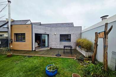 Maison 4 pièces 299250 €