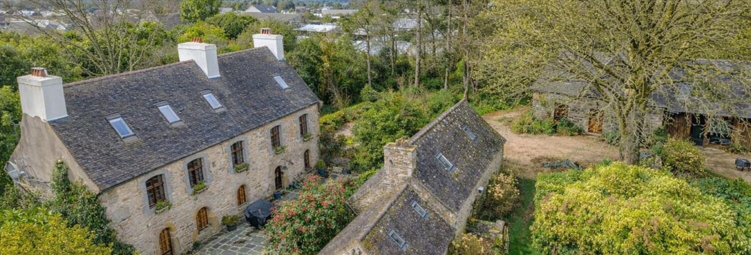 Maison 9 Pièces 277 m² à vendre à Plouezoc'h (29252)