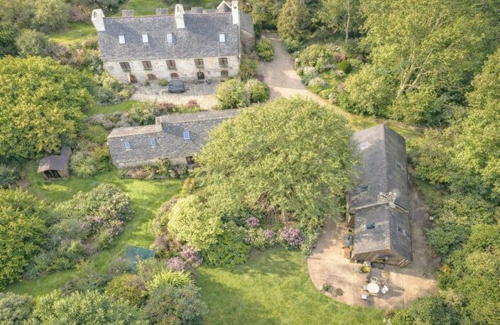 Ensemble immobilier : Propriété de charme avec maison d'amis et dépendance — photo 2