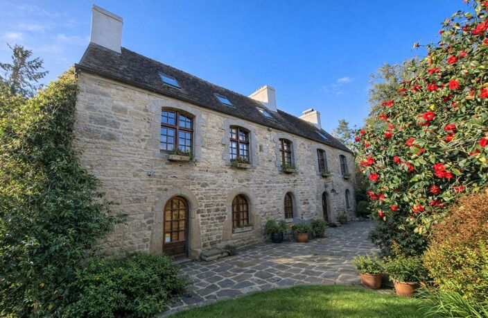 Ensemble immobilier : Propriété de charme avec maison d'amis et dépendance — photo 3