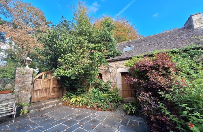 Ensemble immobilier : Propriété de charme avec maison d'amis et dépendance — photo 4