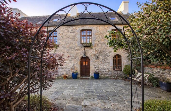 Ensemble immobilier : Propriété de charme avec maison d'amis et dépendance — photo 5