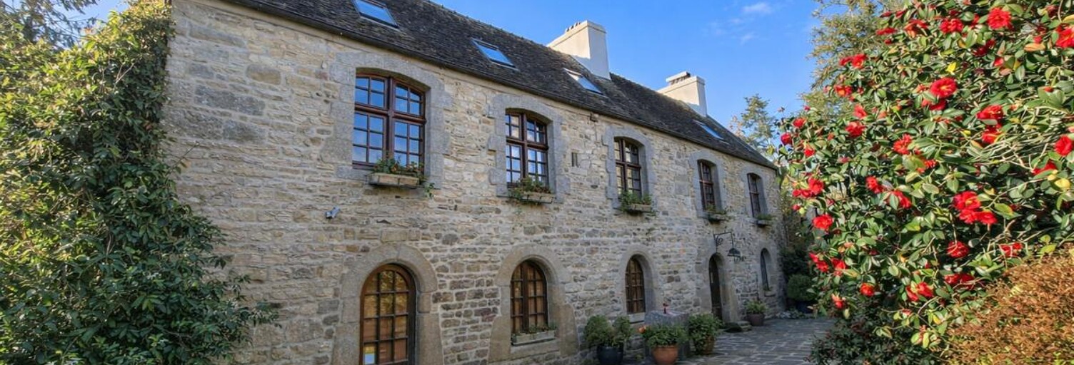 Maison 5 Pièces 192 m² à vendre à Plouezoc'h (29252)