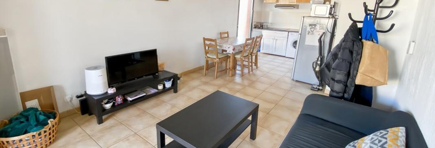 Appartement 2 Pièces 42 m² à vendre à Blagnac (31700)