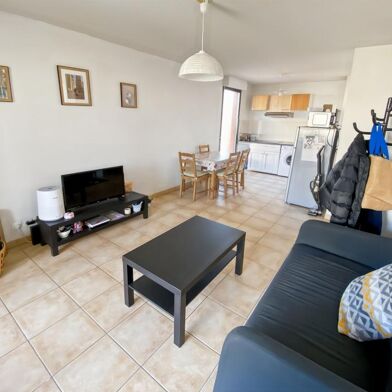 Appartement 2 pièces 165000 €