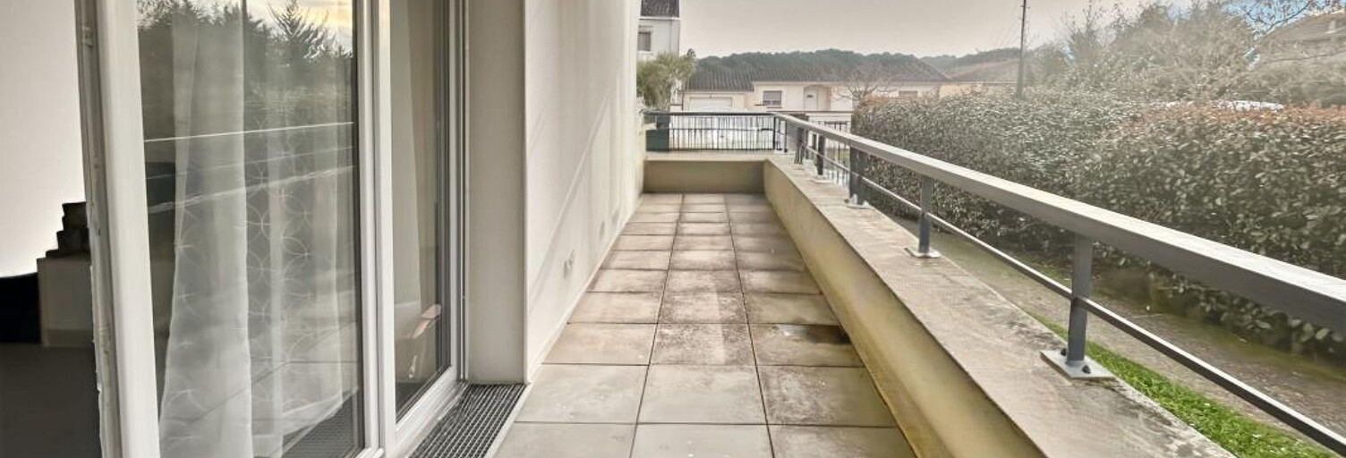 Appartement 2 Pièces 44 m² à vendre à Toulouse (31200)