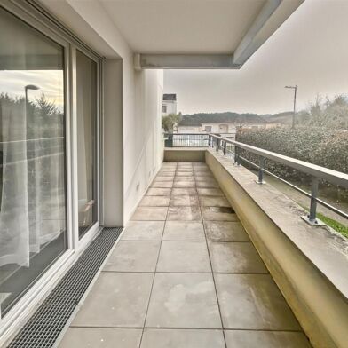 Appartement 2 pièces 119000 €