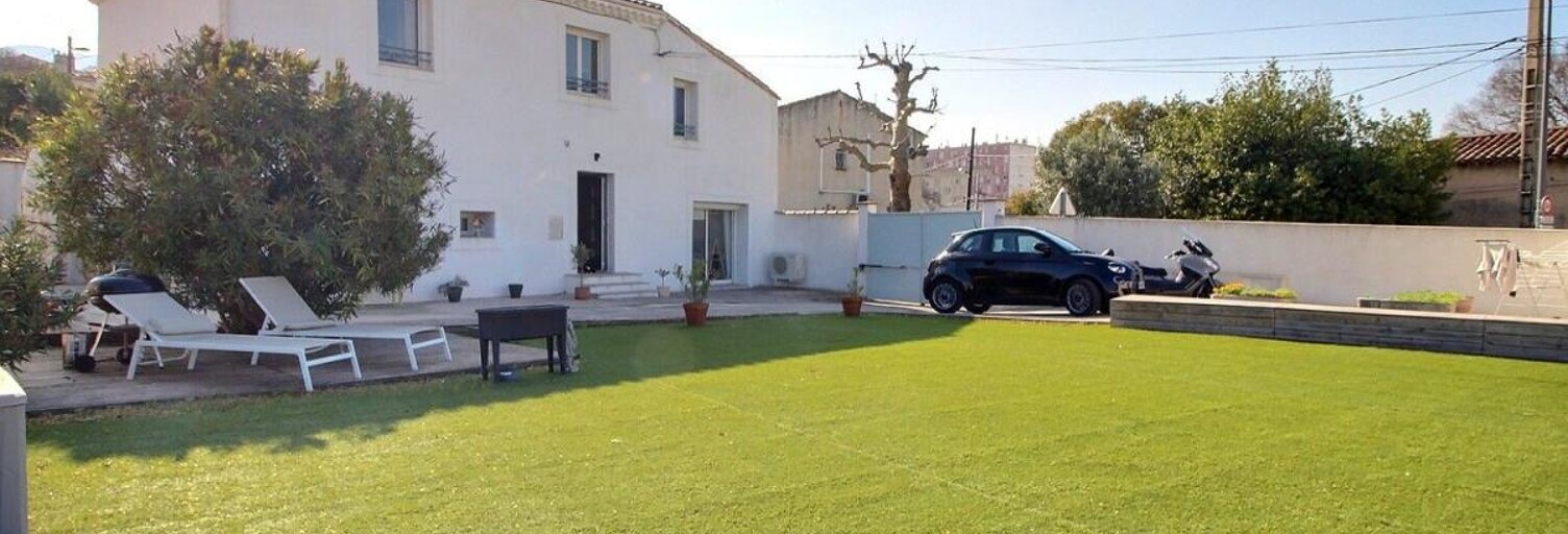 Maison 4 Pièces 133 m² à vendre à Marseille 10 (13010)