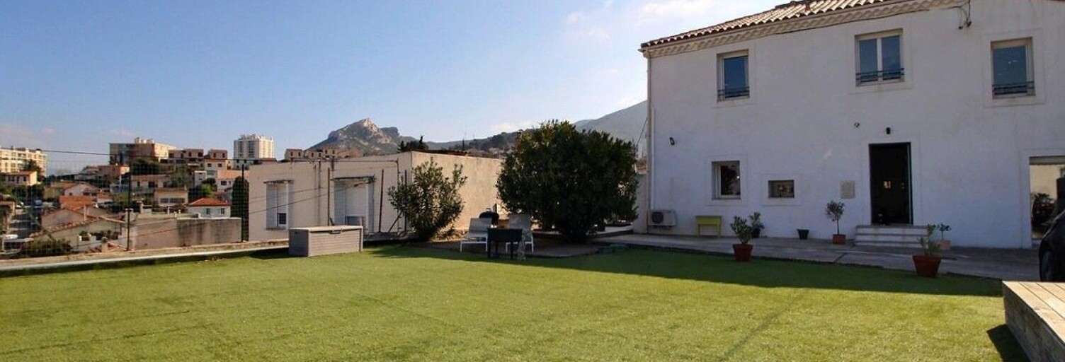 Maison 4 Pièces 133 m² à vendre à Marseille 10 (13010)