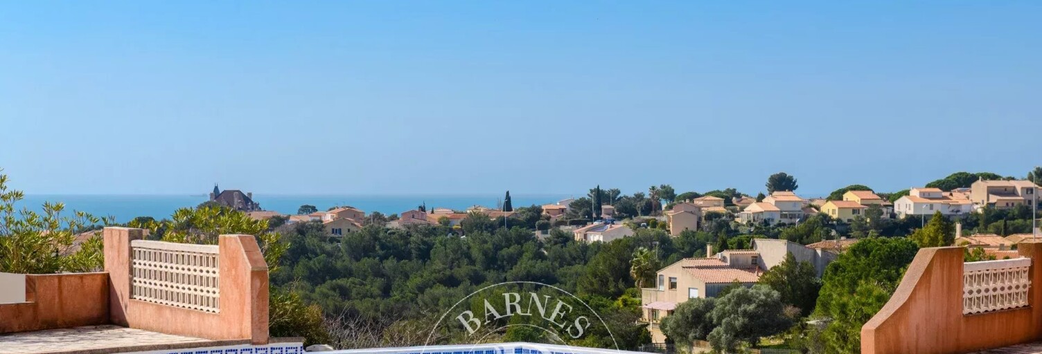 Maison 7 Pièces 196 m² à vendre à Sausset-les-Pins (13960)