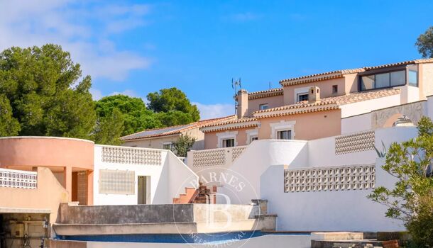 Villa / Maison 7 pièces  à vendre Sausset-les-Pins 13960