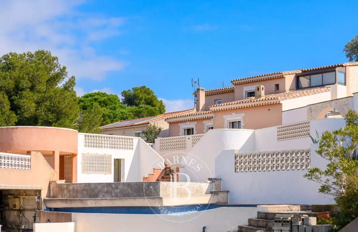 Villa traditionnelle, piscine vue mer, 3 chambres et T2 indépend — photo 2