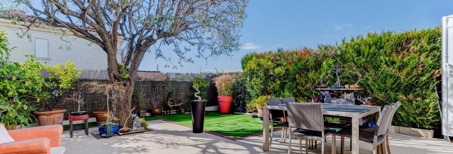 Maison 4 Pièces 85 m² à vendre à Nice (06100)