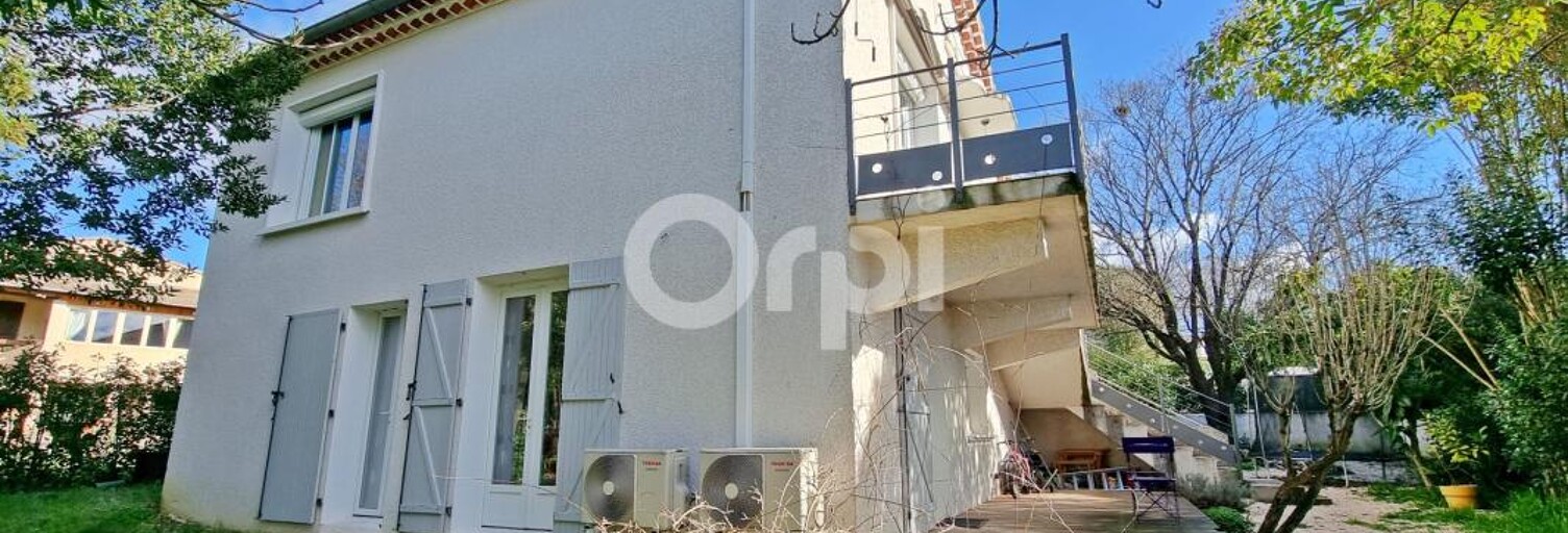 Maison 6 Pièces 140 m² à vendre à Saint-Privat-des-Vieux (30340)