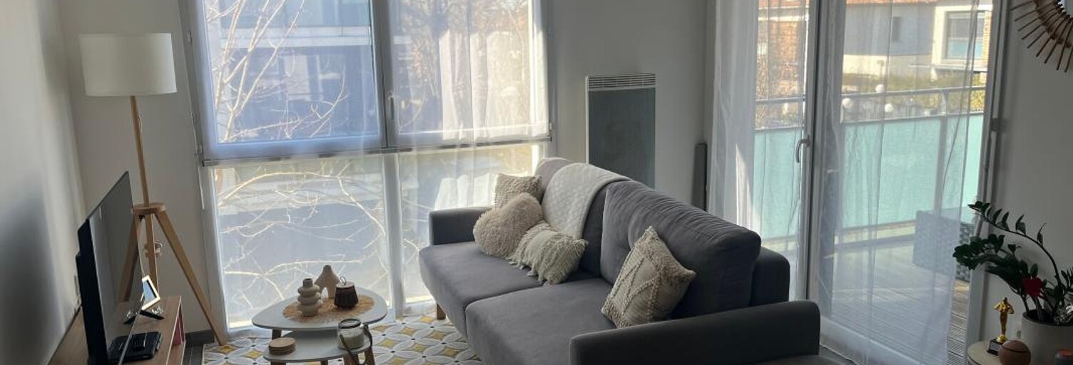 Appartement 2 Pièces 46 m² à vendre à Balma (31130)